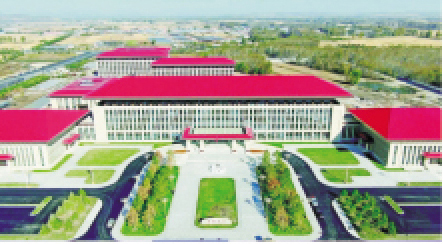 內蒙古興安盟委黨校